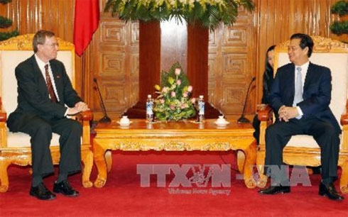 Norwegian PM praises progress in Vietnam