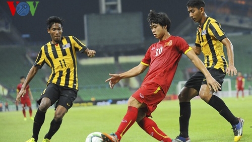 Vietnam beat Malaysia in AFC qualifier