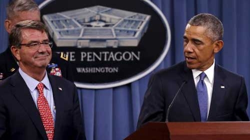 Obama says US to increase support for Syria opposition