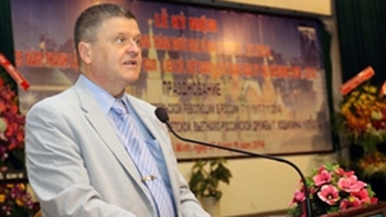 HCM City marks Russia’s October Revolution
