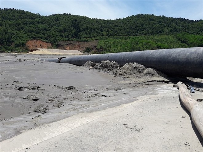Offshore waste disposal laws need improving: experts