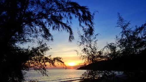 Admire the beauty of Phu Quoc Island