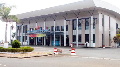 Pleiku Airport to be closed for repairs