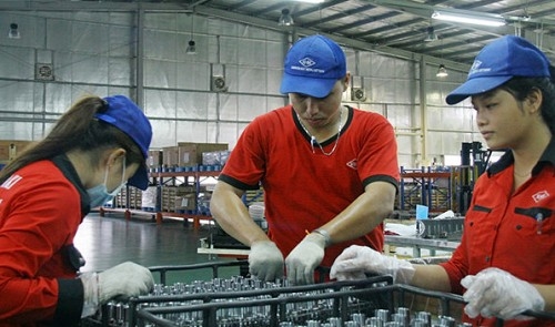 January PMI up as new orders increase