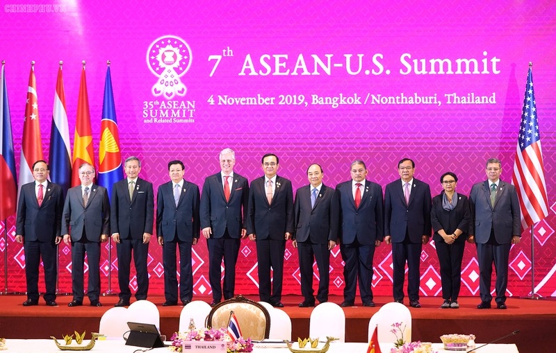 PM hails US as one of longest-standing partners of ASEAN