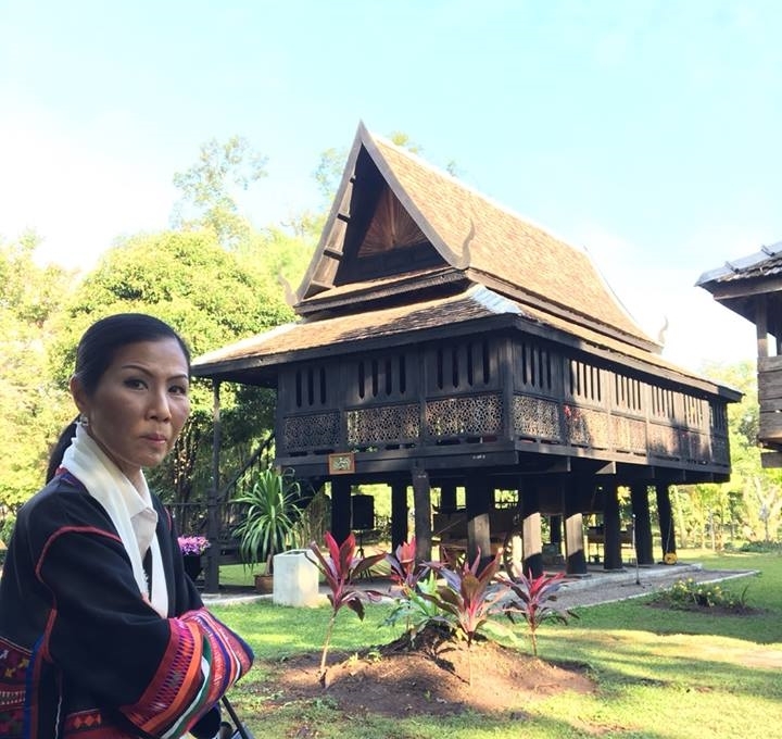 Traditional Lanna barn donated to museum in Chiang Mai