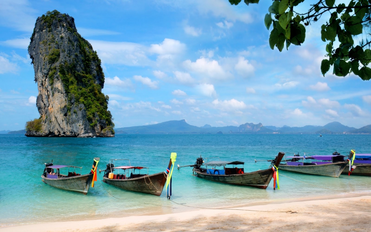 Thailand at third place on world tourism revenue list