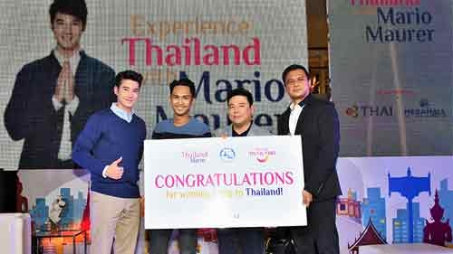 ''Experience Thailand with Mario Maurer'' gets off to successful start in Philippines