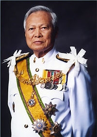 HRH the Crown Prince asks Prem to be caretaker of Thailand’s Monarchy