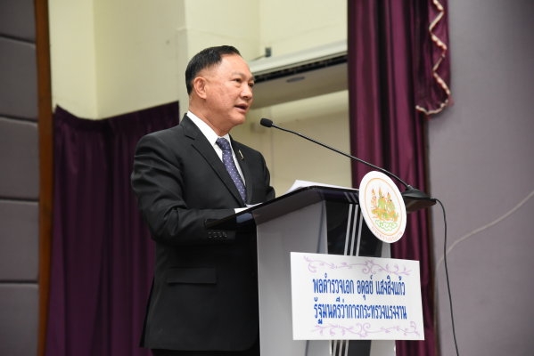 New Labor Minister makes migrant worker reform a priority