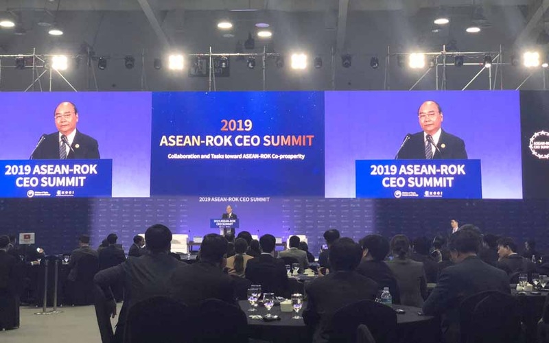 Vietnam welcomes Korean businesses following ‘New Southern Policy’
