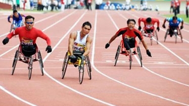 Athletes to compete in Myanmar Para Games