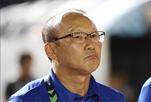 Coach Park Hang-seo to lead both national and youth teams this year