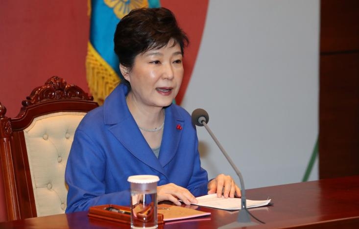 ROK parliament votes overwhelmingly to impeach President Park