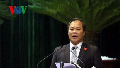 A busy day for National Assembly deputies