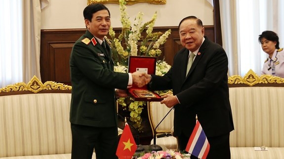 Defence cooperation – a pillar of Vietnam-Thailand ties: officer