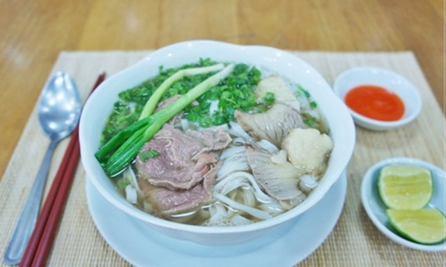 What if one day Vietnam imports pho?