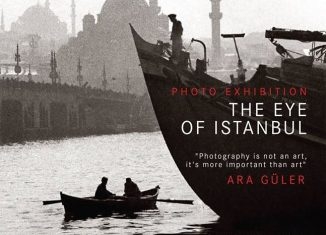Ara Güler photo exhibition on Istanbul in Hanoi thru Aug. 21