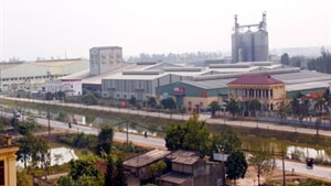 Hanoi plans 13 more industrial parks