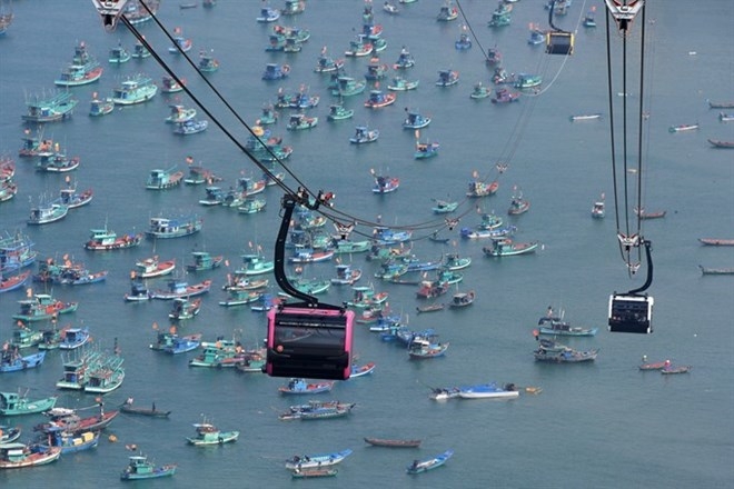 Phu Quoc island to drive Mekong Delta’s growth