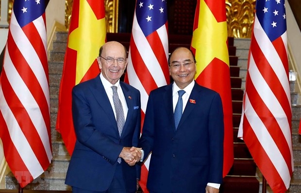 Vietnam greatly values comprehensive partnership with US