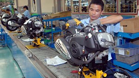 Motorcycle companies struggle to stay afloat