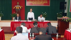 Poverty reduction urgent for Dak Lak: PM