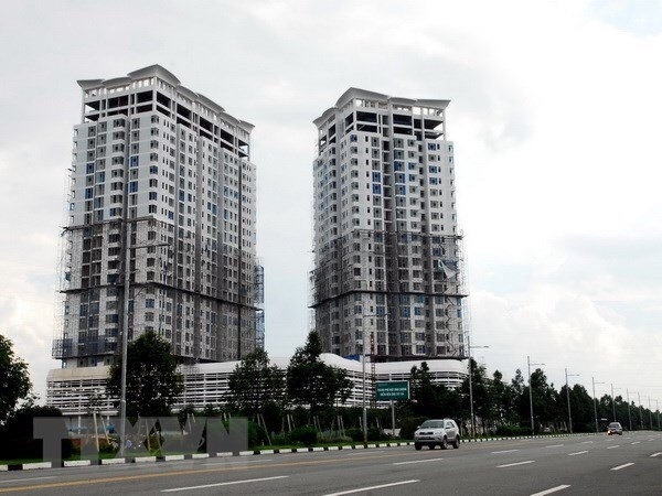 Property firms look to stocks for capital