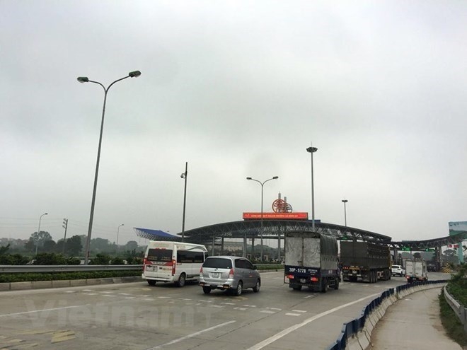 Proposal to waive toll road fees during Tet rejected