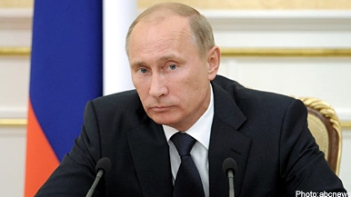 Russia seizes initiative in Syria crisis; France bombs Islamic State