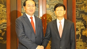 Vietnam, China extend law enforcement cooperation