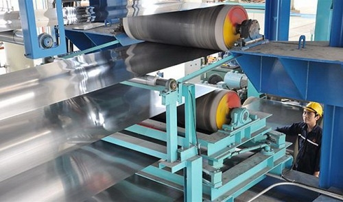 Vietnam to take action on dumped coated steel sheet imports from China, Korea