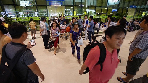 Hackers break into computers at HCM City airport