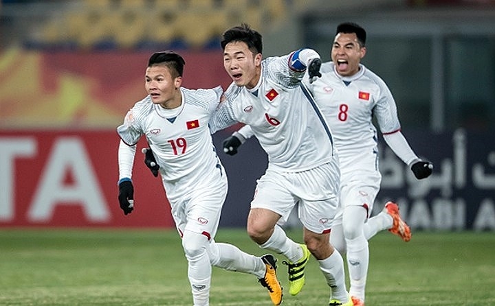 Vietnamese players selected as ASEAN stars