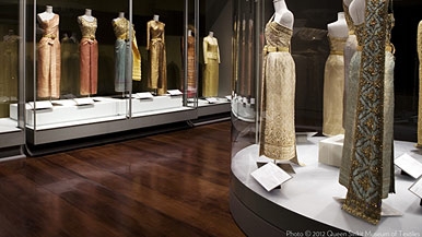 Queen Sirikit Museum of Textiles