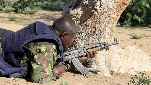 Al Shabaab kills at least 147 at Kenyan university; siege ends