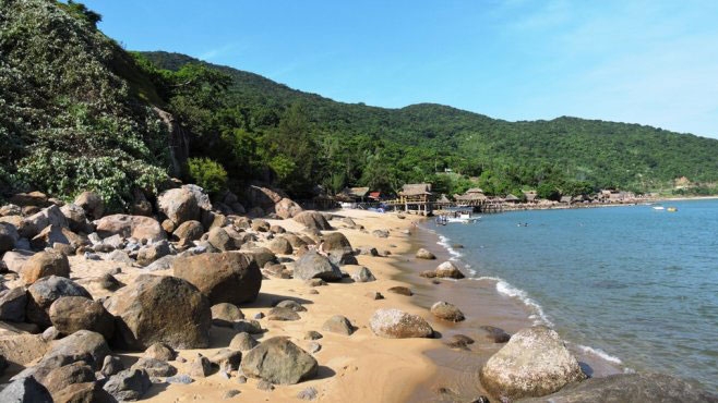 Discover Bai Rang in Danang