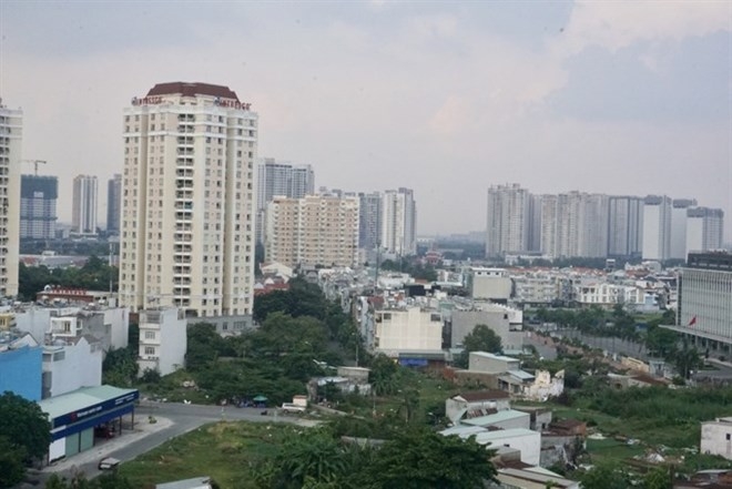 Realty market has opportunities from trade war