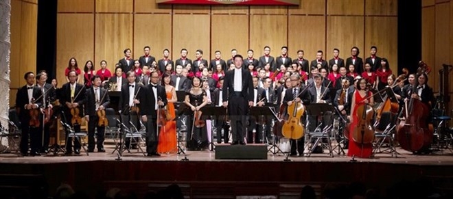 Rock Symphony concert celebrates Opera House’s founding