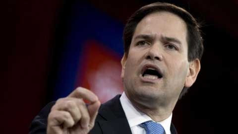 Rubio calls 2016 White House race a 'generational choice'