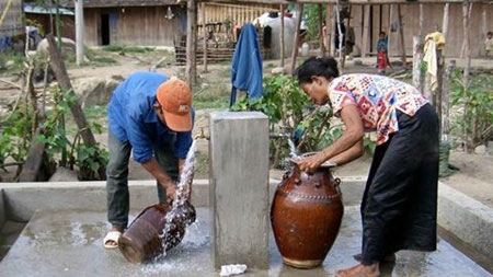 Australia backs sanitation plan for rural areas