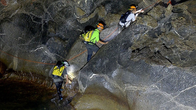 ABC journey to discover Son Doong