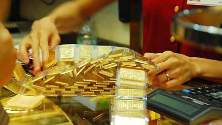 SBV to stabilise gold prices