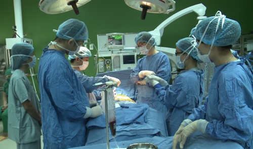 Japanese doctors to assist Vietnam's first lung transplant