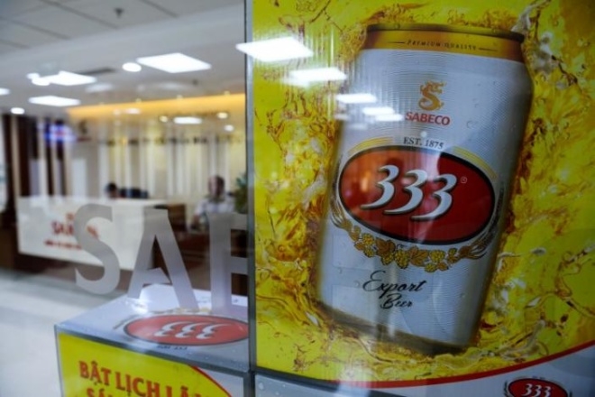 Vietnam’s top brewer Sabeco tops up profit goal for 2017