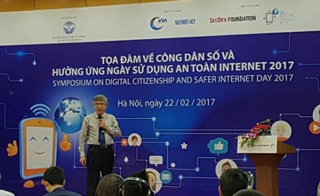 Vietnam strives to up internet oversight