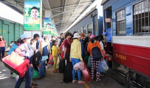Saigon Railways offering up to 50% off train tickets