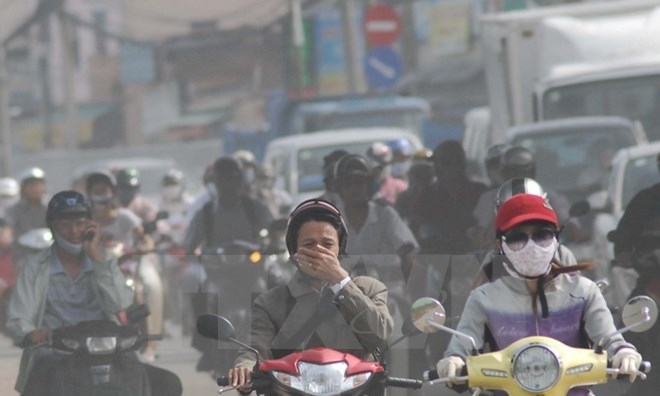 Saigon air approaches ‘cigarette smoke’ as Fall begins