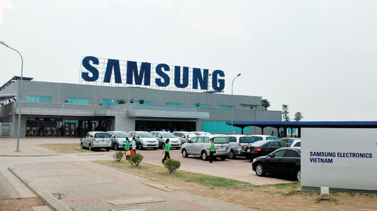 Samsung explores new horizons in Vietnam