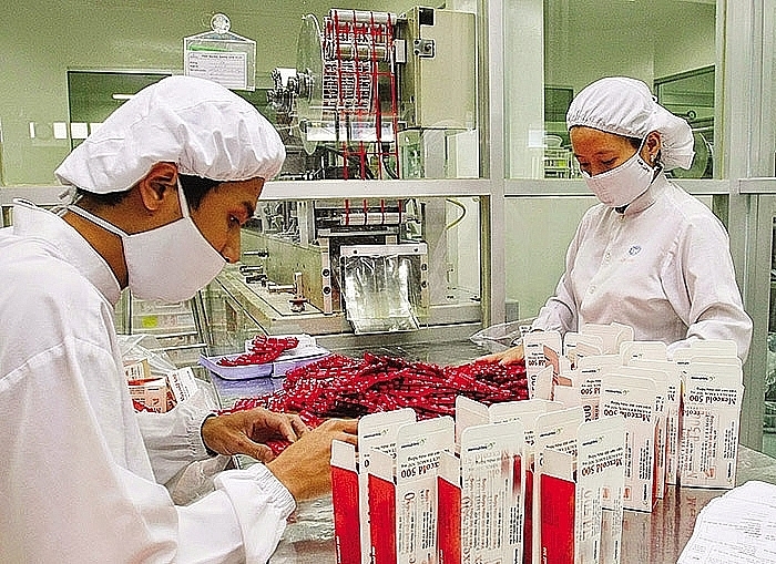 First foreign pharma firm licensed to directly import drugs in Vietnam